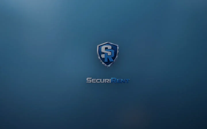 Screenshot of SecuriRent